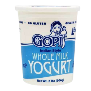 Yogurt Drinks & Yogurt