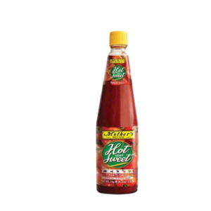 Chilli Sauce & Tomato Sauce